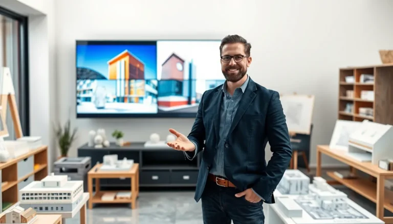 best social media platforms for architects