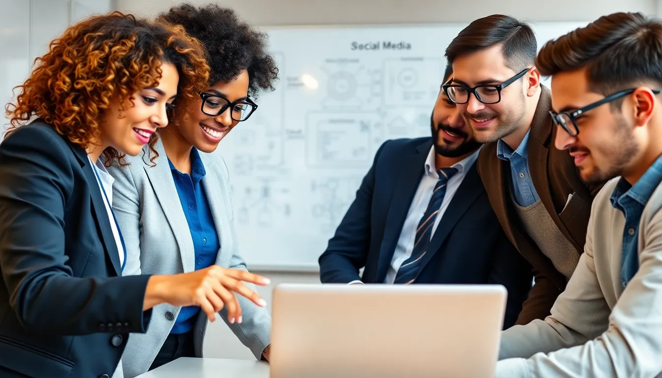 social media strategy consulting