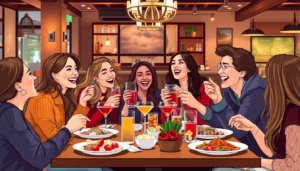 restaurant social media strategy