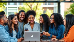 progressive social media platforms