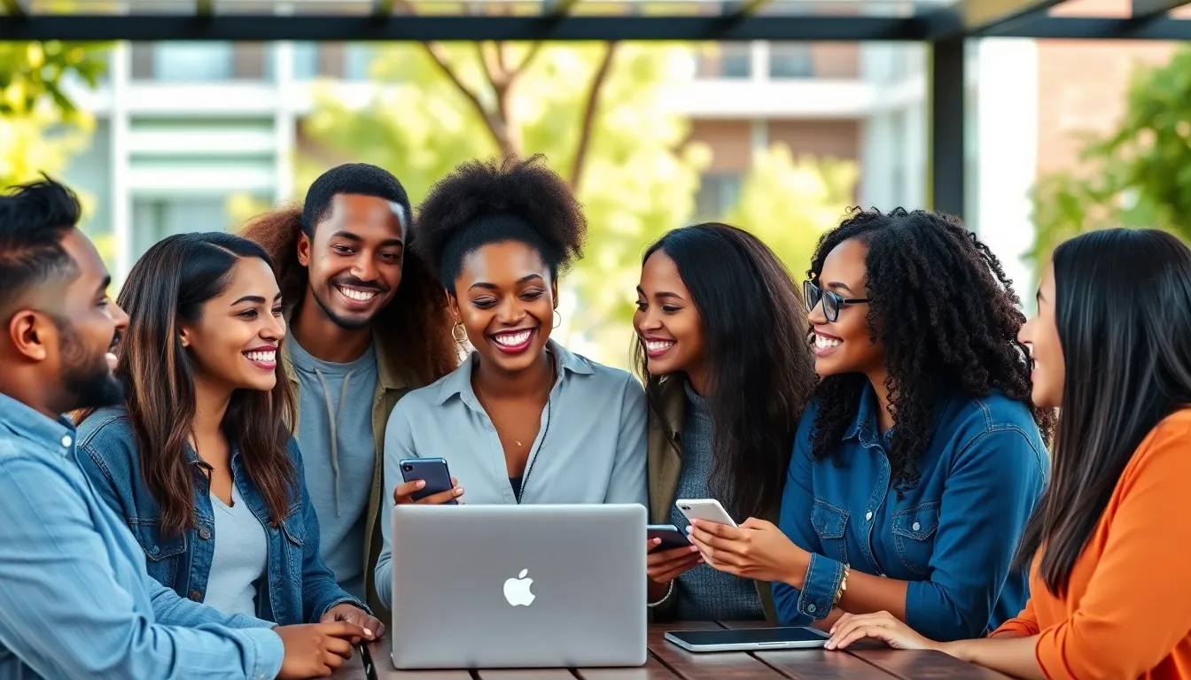 progressive social media platforms