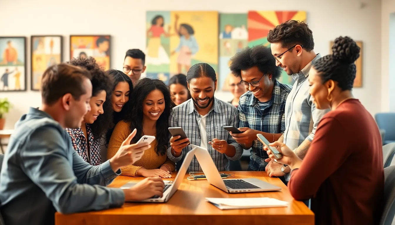 church social media strategy